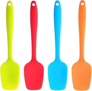 Silikon Mutfak Spatulası